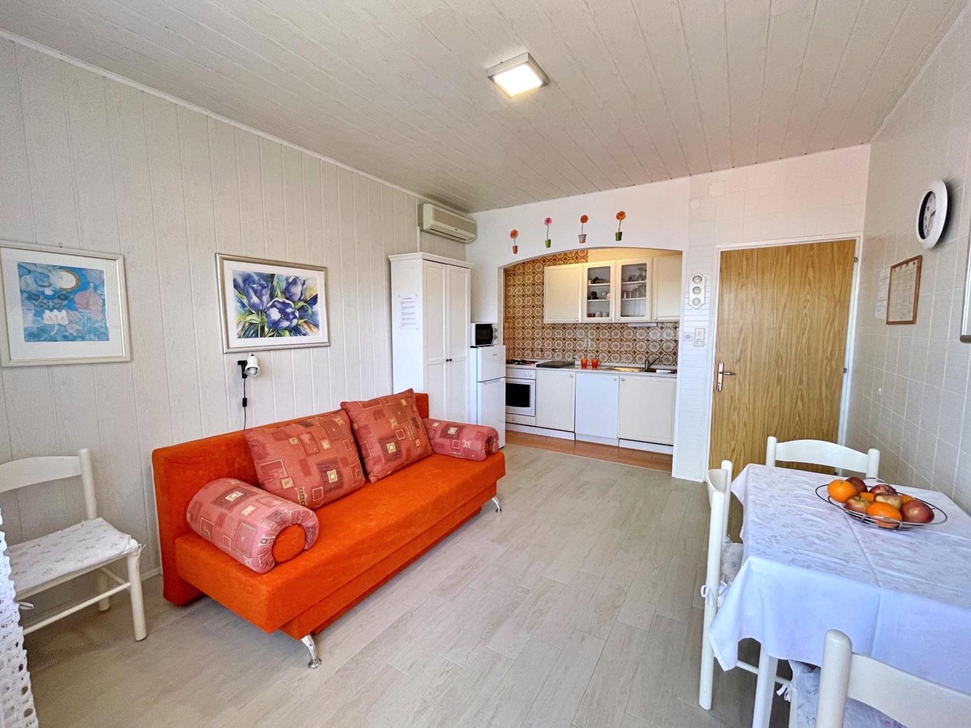 Apartments Nada Šilo Eksteriør bilde