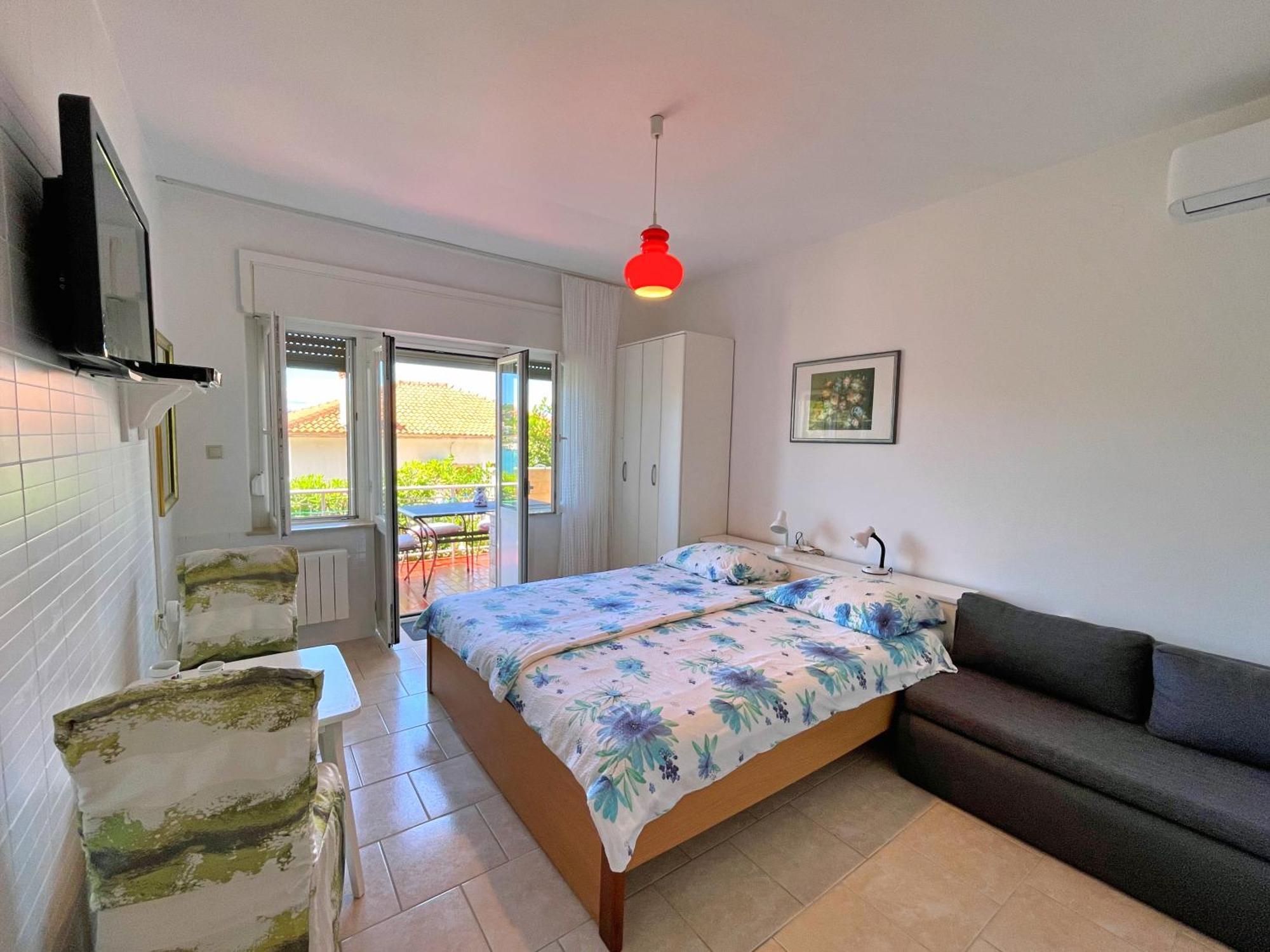 Apartments Nada Šilo Eksteriør bilde