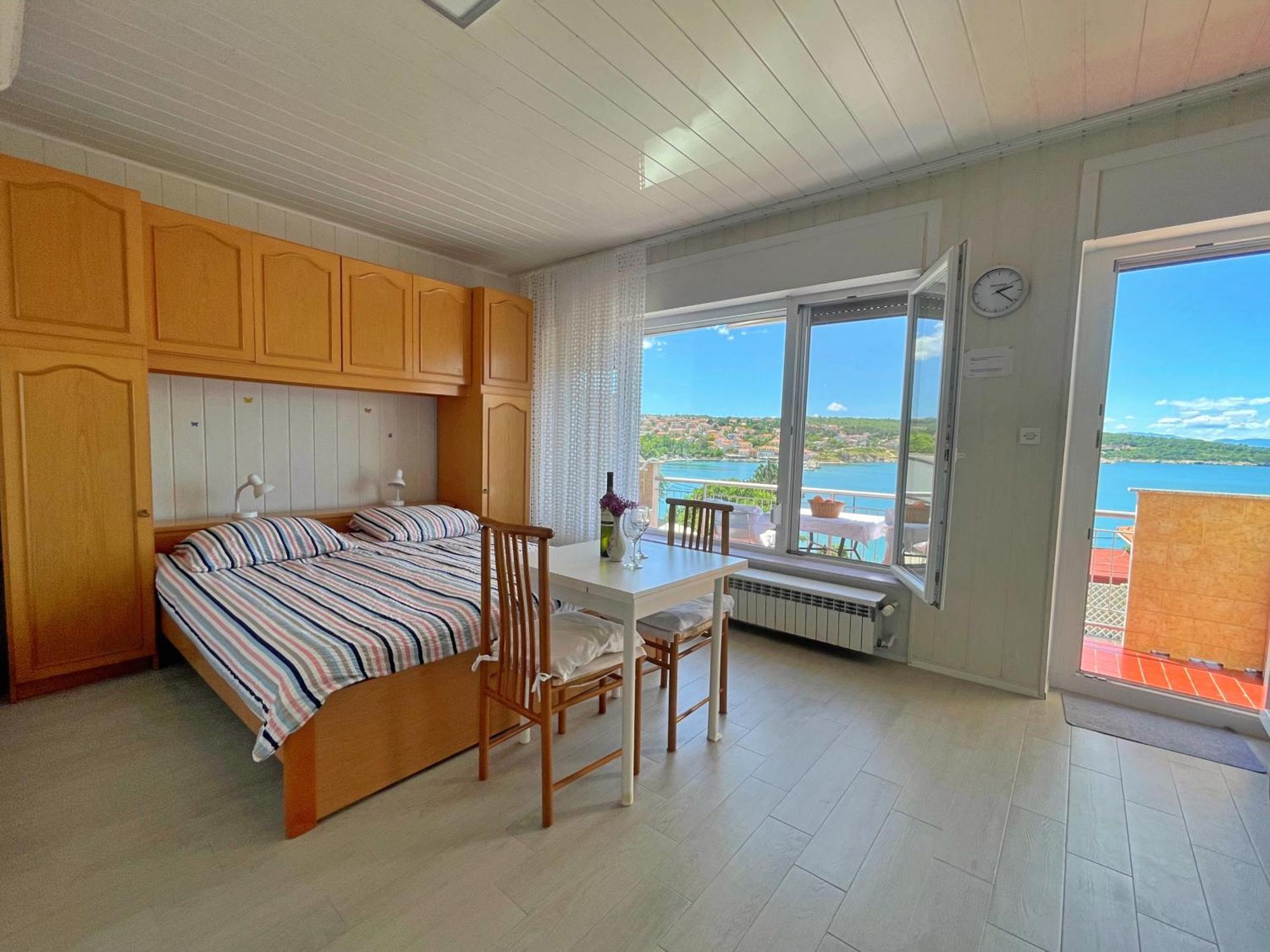 Apartments Nada Šilo Eksteriør bilde