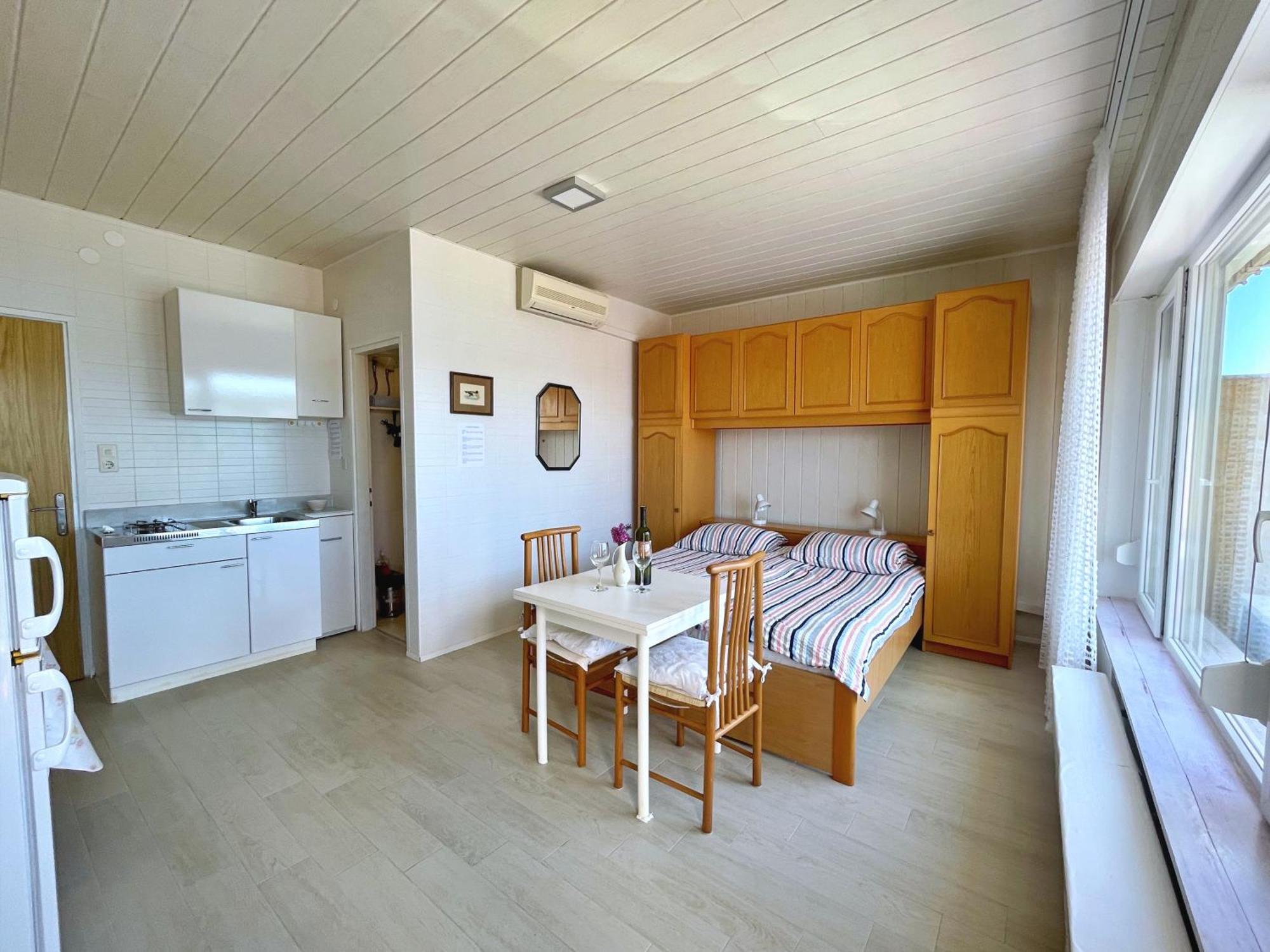 Apartments Nada Šilo Eksteriør bilde